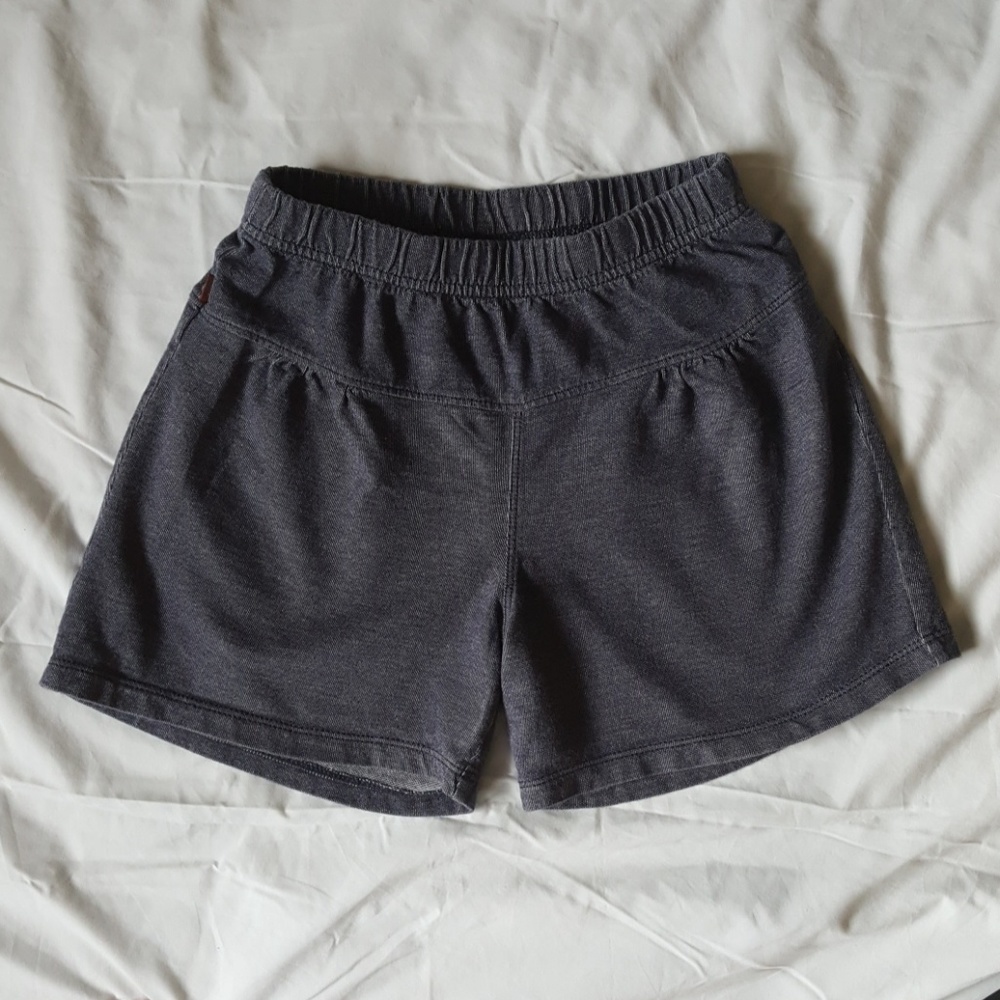 Used Tea Collection Girls Pull-On Shorts